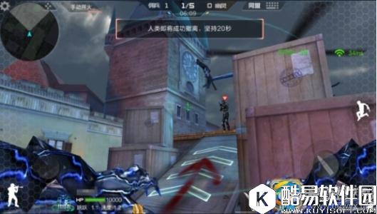 cf手游古堡逃亡技巧攻略