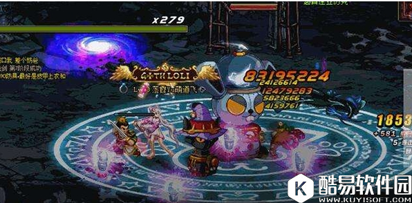 DNF 关于光电兔的解析 附魔道先手抓花火方法