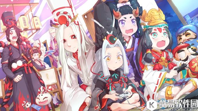 阴阳师大触觉醒插画大赛获奖名单公布