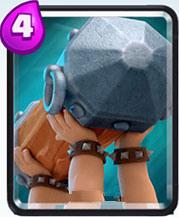 皇室战争现版本最热4费卡牌盘点 全都是百搭卡牌