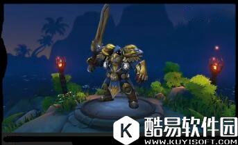 兽人必须死守卫道具功能介绍