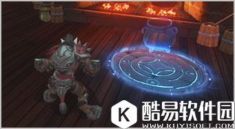 兽人必须死守卫道具功能介绍