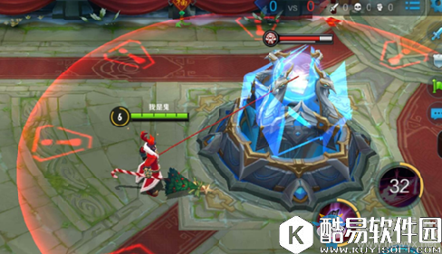 王者荣耀基地护盾保护机制触发j介绍