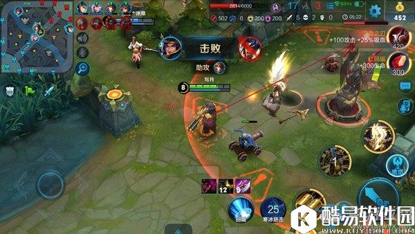 王者荣耀刘备重做出装搭配推荐