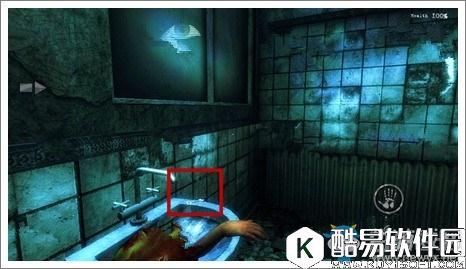 精神病院3第一关幽灵初现攻略