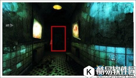 精神病院3第一关幽灵初现攻略