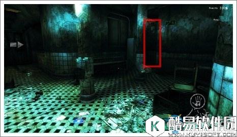 精神病院3第一关幽灵初现攻略