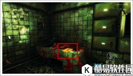 精神病院3第一关幽灵初现攻略