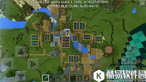 我的世界手机版大型村庄种子汇总