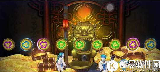 仙剑奇侠传幻璃镜十连抽技巧推荐