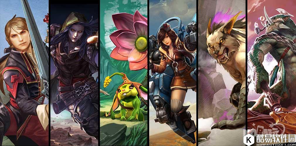 虚荣5.10-5.16周免英雄介绍