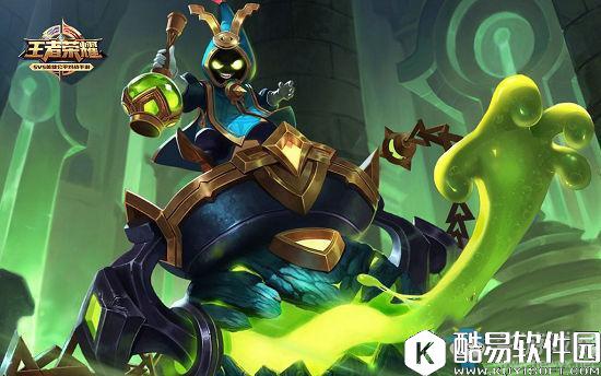 王者荣耀2017年5月最强英雄推荐