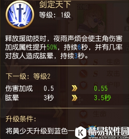 全职高手手游黄少天介绍