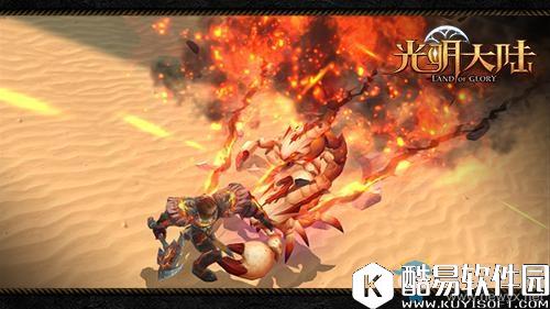 光明大陆战士DPS玩法攻略教程