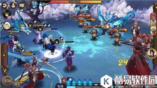阴阳师五星麒麟高额伤害打法攻略