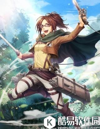 苍之骑士团联合“进击的巨人” 限定卡牌公布