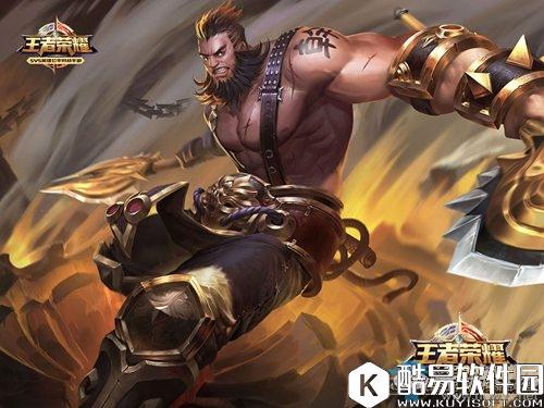 王者荣耀五大坦克排行一览