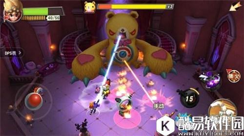 秘宝猎人组队副本玩法介绍