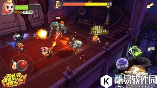 秘宝猎人组队副本玩法介绍