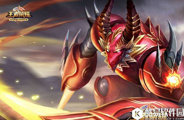 王者荣耀墨子攻略 没什么事是一炮解决不了的