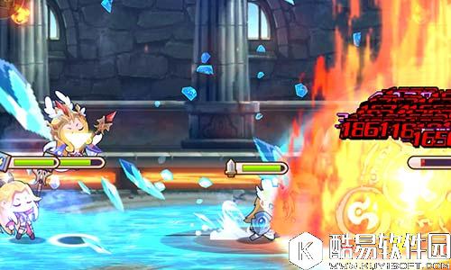 追赶大神的步伐圣剑守护快速升级技巧