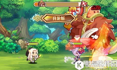 追赶大神的步伐圣剑守护快速升级技巧