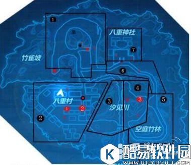 崩坏3八重村食材掉落清单