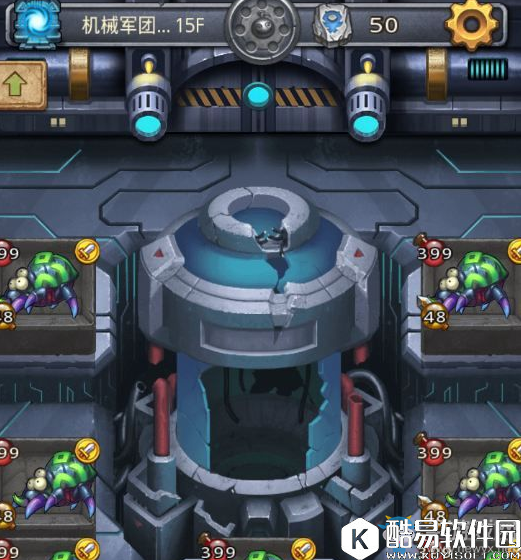 不思议迷宫机械军团阵容搭配攻略