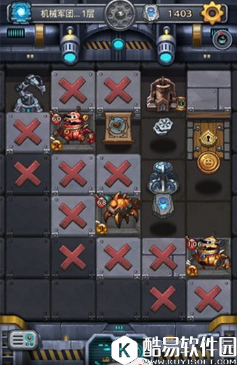 不思议迷宫机械军团活动迷宫详细介绍