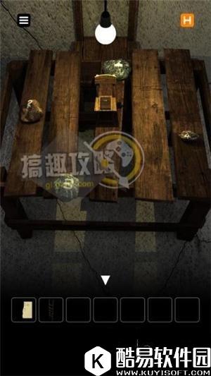 逃脱游戏桌子全关卡通关攻略汇总