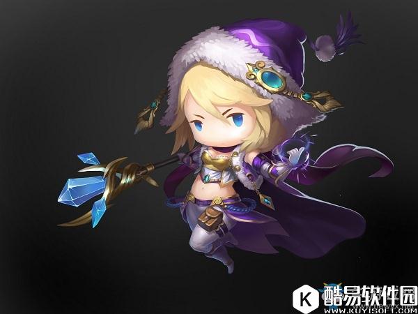 逐风者之怒雪女介绍