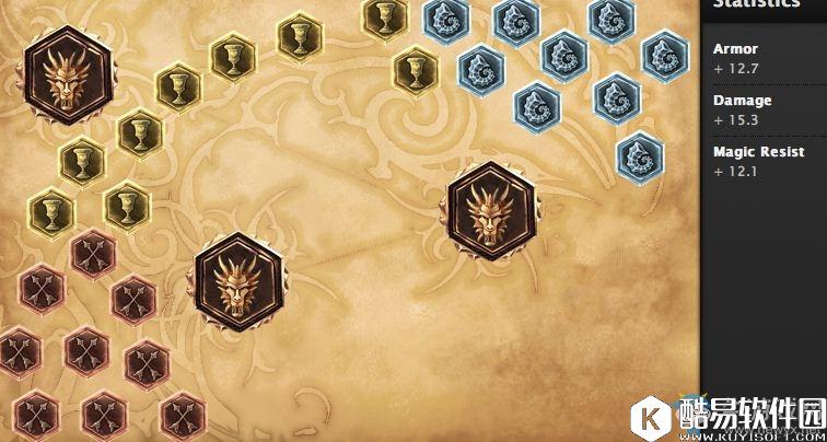 移动联盟手游符文天赋系统介绍