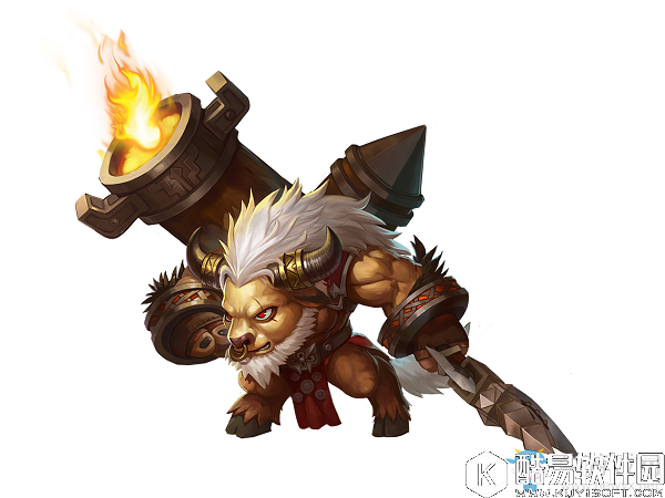 逐风者之怒血蹄介绍