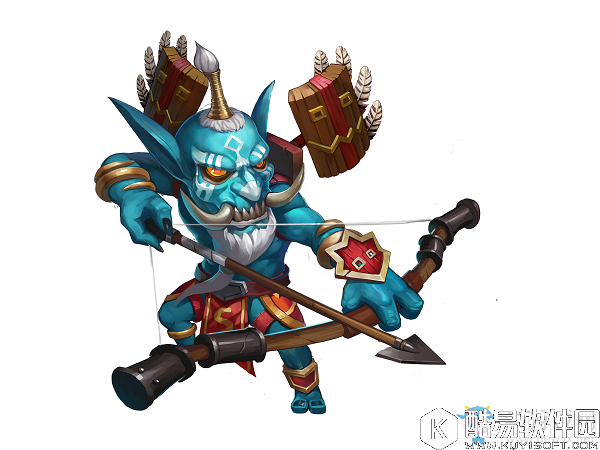 逐风者之怒巨魔汗介绍