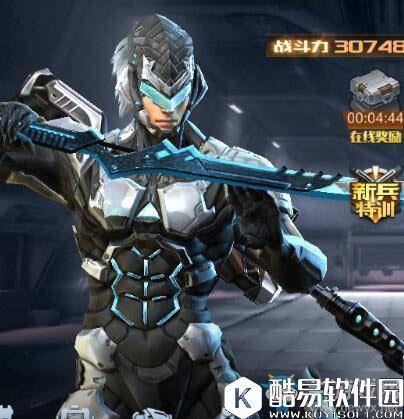 超能战线暗影之刃——鬼影人物介绍