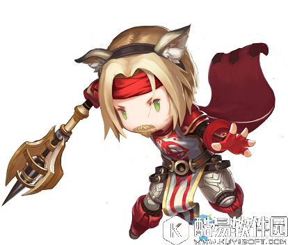 逐风者之怒狗男介绍