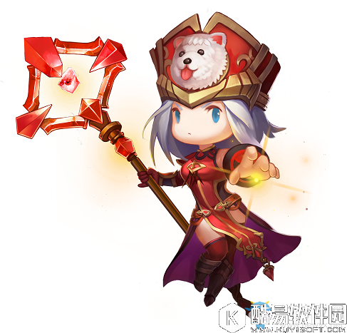 逐风者之怒狗女介绍