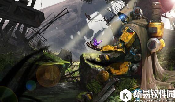 超能战线战争机械——罗伯特人物介绍