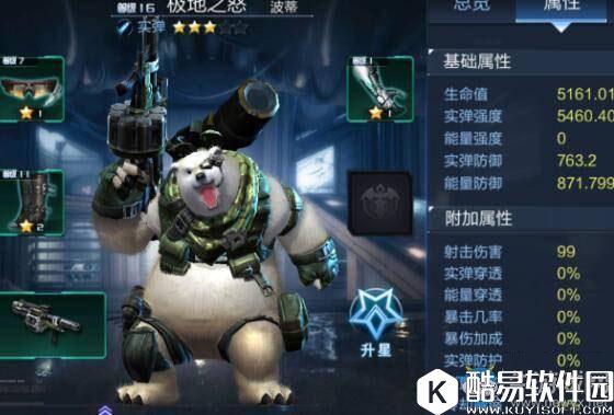 超能战线波霸——波蒂人物介绍