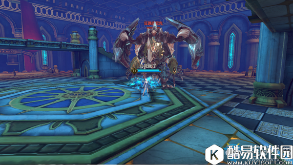 太极熊猫3：猎龙尼克的游乐场副本介绍