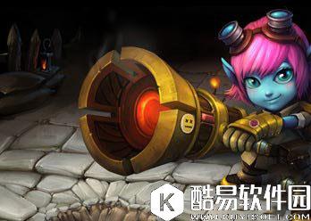 王者荣耀李元芳是LOL里的谁