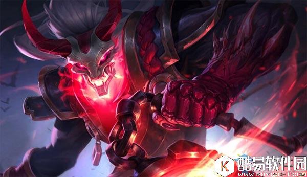 王者荣耀钟馗是LOL里的谁