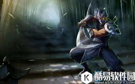 王者荣耀刘邦是LOL里的谁