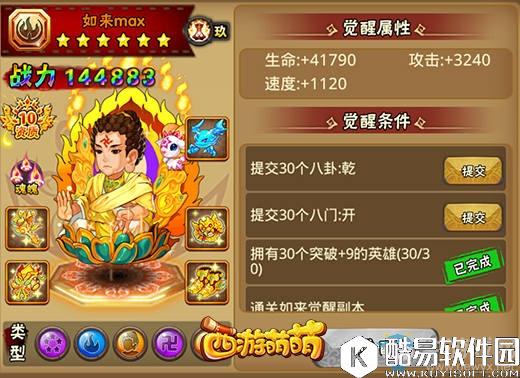 塔人西游萌萌主力的待遇，觉醒英雄谁最强？