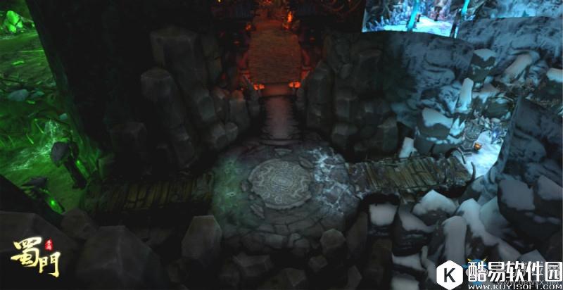 蜀门手游青螺山魔宫攻略