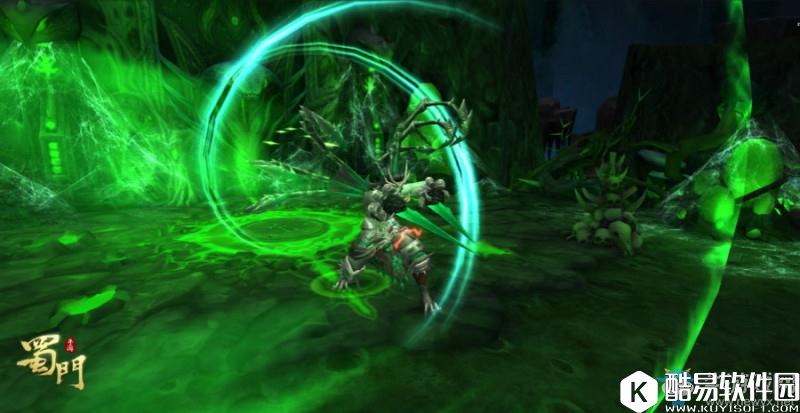 蜀门手游青螺山魔宫攻略