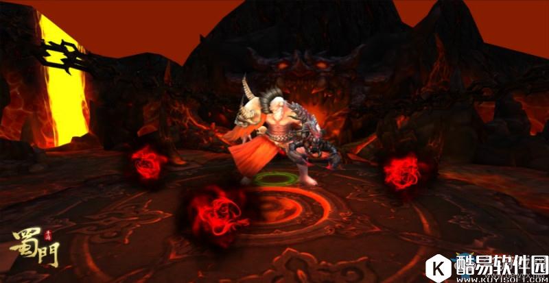 蜀门手游青螺山魔宫攻略