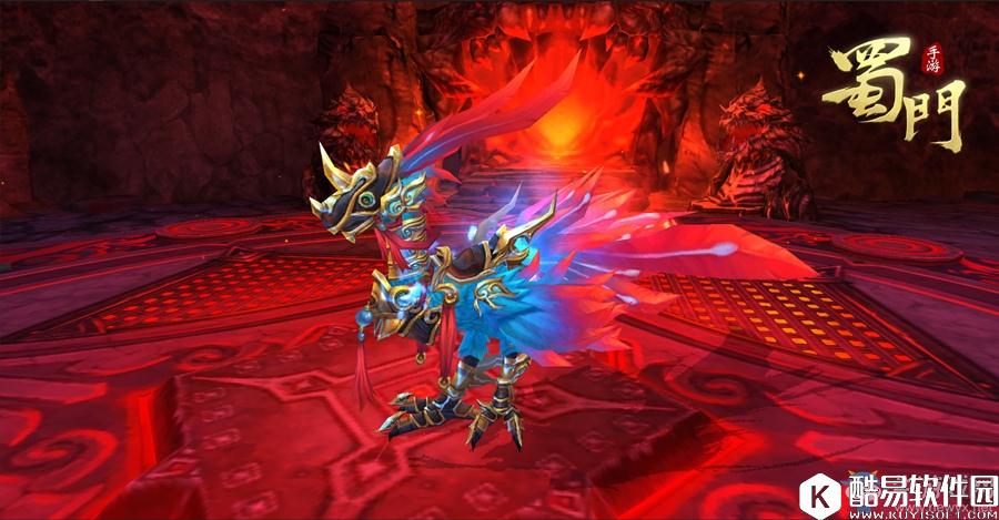 蜀门手游神行鸟怎么获得