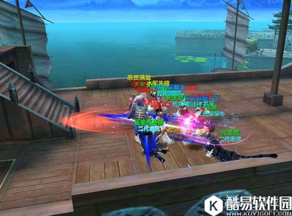 天龙八部手游燕子坞攻略