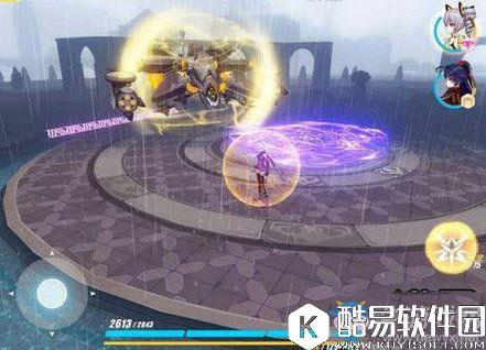 崩坏3外传BOSS RPC-6626过关技巧